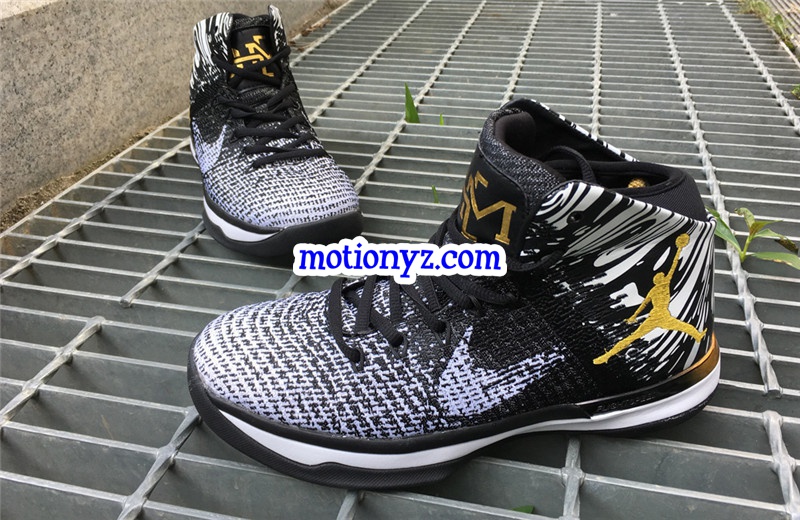 Air Jordan XXXI BHM